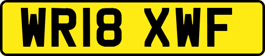 WR18XWF