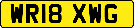 WR18XWG
