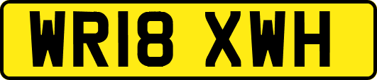 WR18XWH