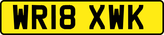 WR18XWK