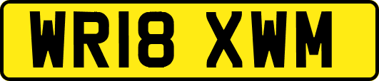 WR18XWM
