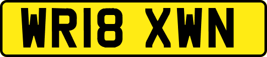 WR18XWN