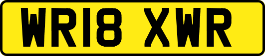WR18XWR