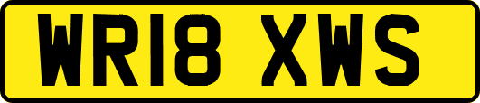 WR18XWS