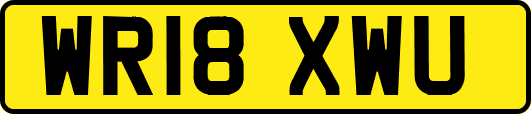 WR18XWU