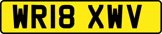 WR18XWV