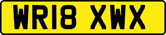 WR18XWX