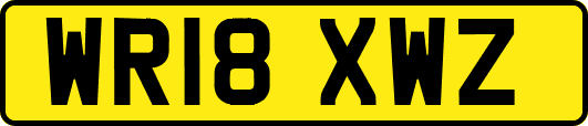 WR18XWZ