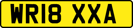 WR18XXA