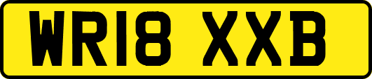 WR18XXB