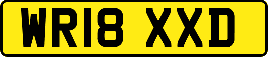 WR18XXD