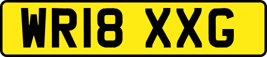 WR18XXG