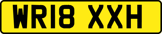 WR18XXH