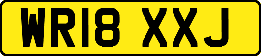 WR18XXJ