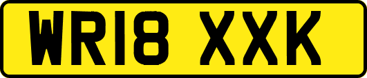 WR18XXK