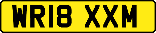 WR18XXM