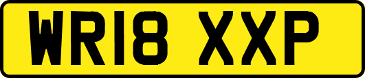 WR18XXP