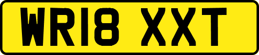WR18XXT