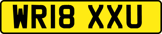 WR18XXU