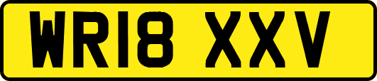WR18XXV