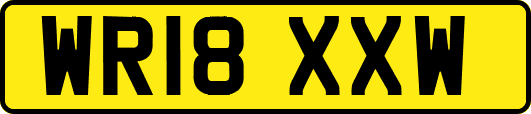 WR18XXW