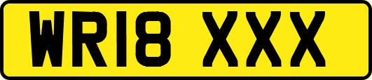 WR18XXX