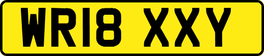 WR18XXY