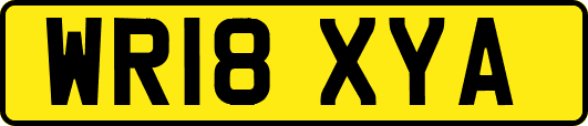 WR18XYA