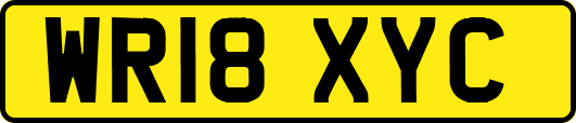 WR18XYC