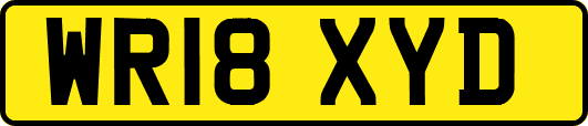 WR18XYD