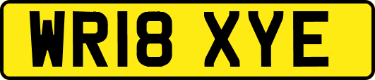 WR18XYE