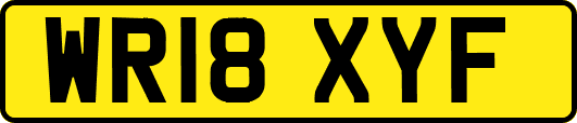 WR18XYF