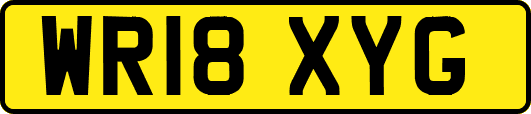 WR18XYG
