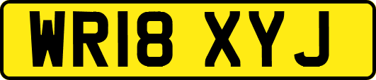 WR18XYJ