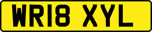 WR18XYL