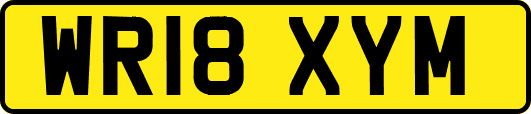 WR18XYM