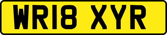 WR18XYR