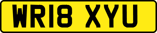 WR18XYU