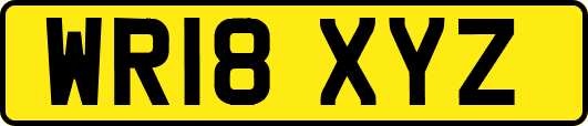 WR18XYZ