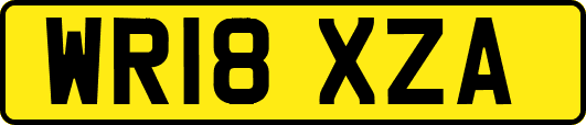 WR18XZA