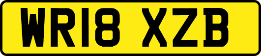 WR18XZB