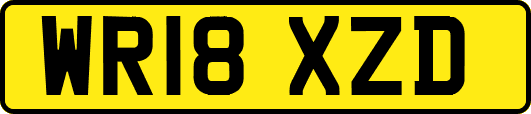 WR18XZD