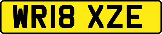 WR18XZE