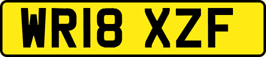 WR18XZF