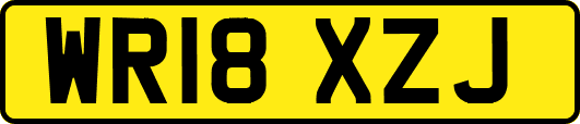 WR18XZJ