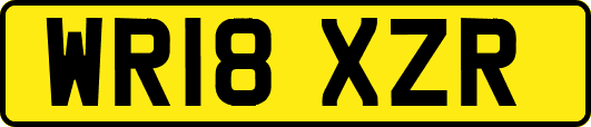 WR18XZR