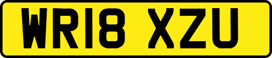 WR18XZU