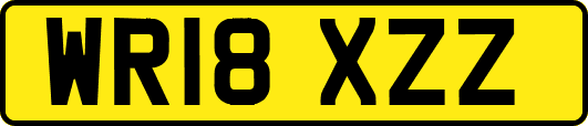 WR18XZZ