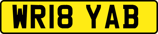 WR18YAB