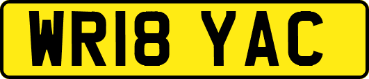 WR18YAC